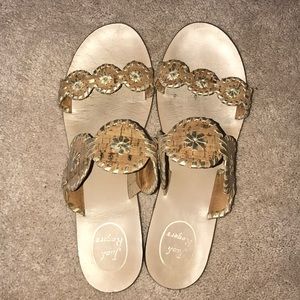 Jack Rogers Lauren Sandal